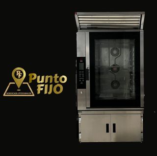 Horno eléctrico de convección EKA - 11 bandejas