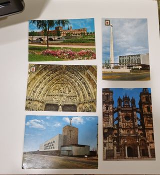 Postales antiguas