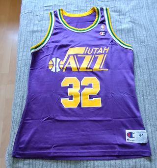 Maglietta Karl Malone Utah Jazz 96