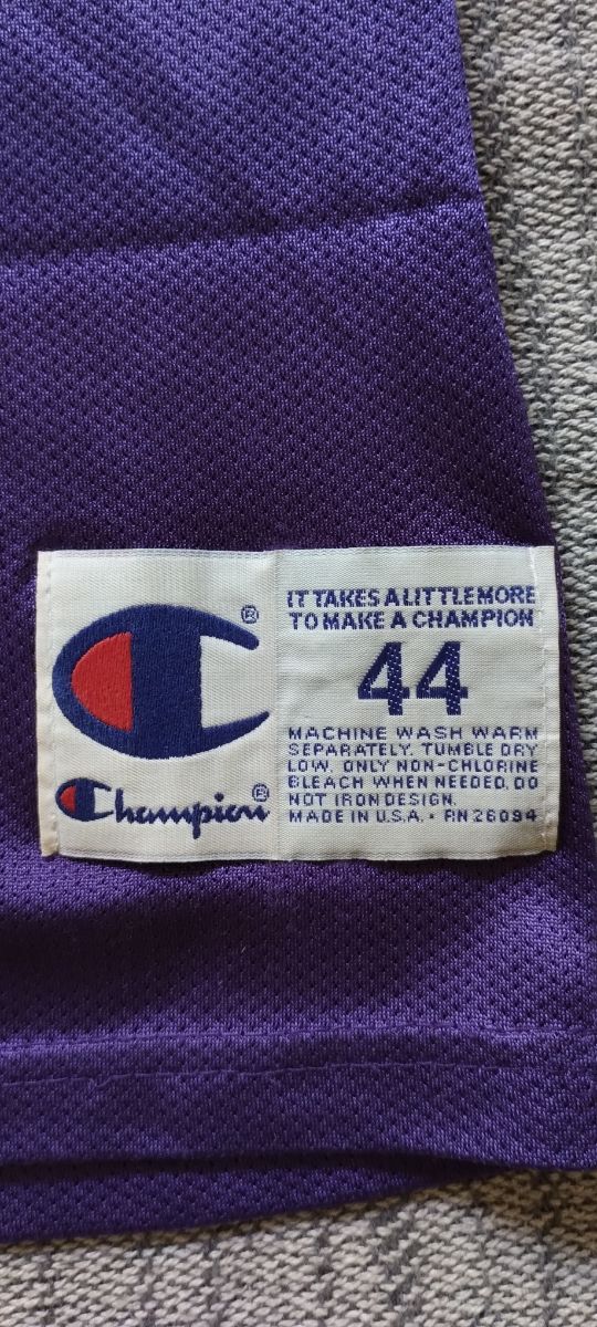 Maglietta Karl Malone Utah Jazz 96