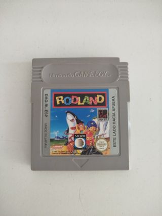 Rodland - Game Boy