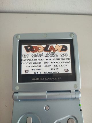 Rodland - Game Boy