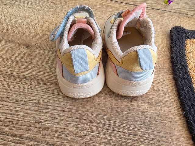 Zapatillas Minnie bebé