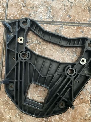 Soporte top case/ baúl Honda