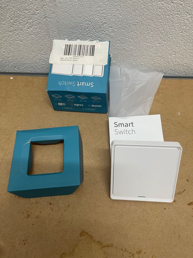 Interruptor Inteligente Smart Switch Zigbee