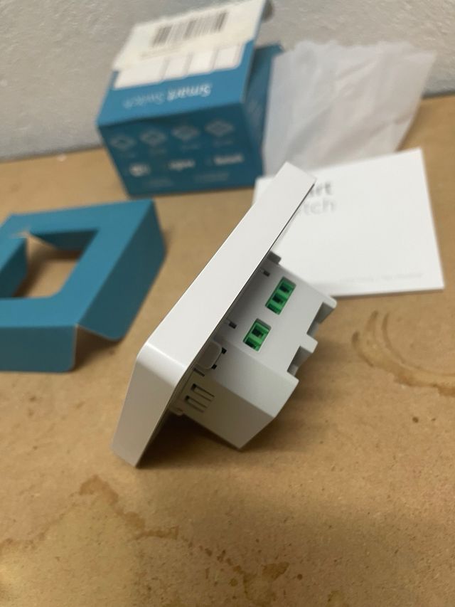 Interruptor Inteligente Smart Switch Zigbee