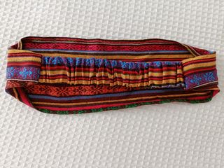 Mochila Lavanda y Felpa