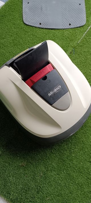 Robot cortacésped Miimo Honda