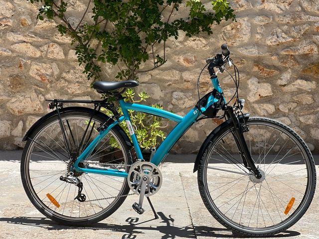 Bicicleta híbrida (todo uso) NUEVA Talla L