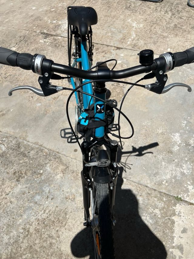 Bicicleta híbrida (todo uso) NUEVA Talla L