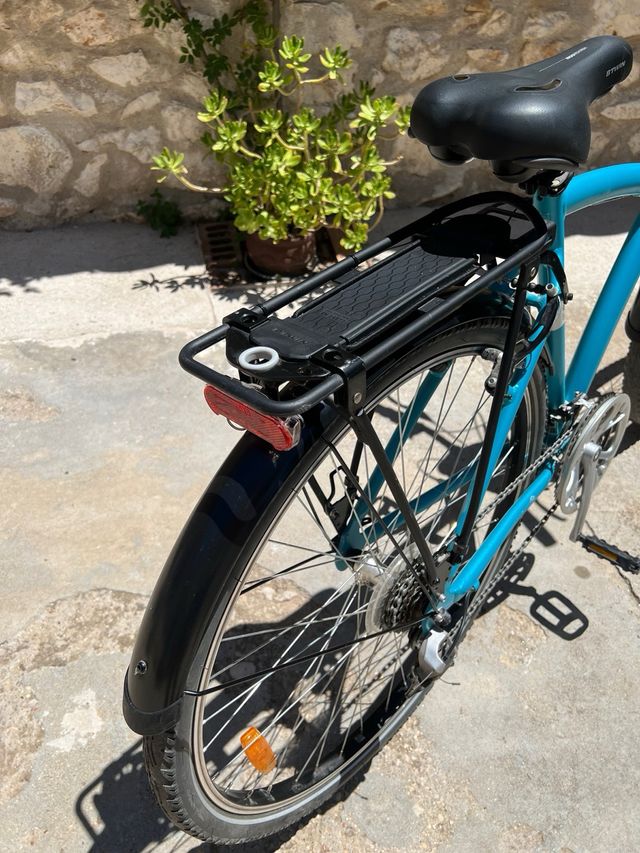 Bicicleta híbrida (todo uso) NUEVA Talla L