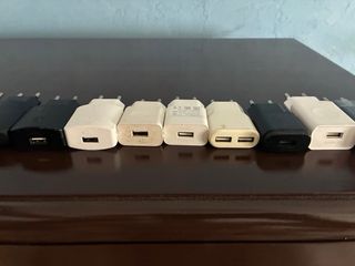 12 Cargadores Huawei - Variados