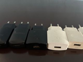 12 Cargadores Huawei - Variados