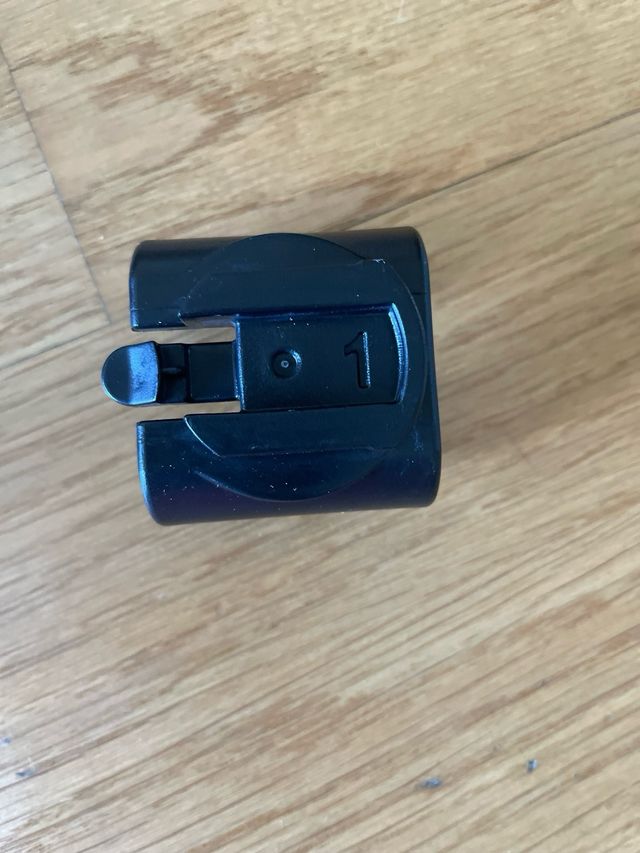 Sombrilla Bugaboo rosa