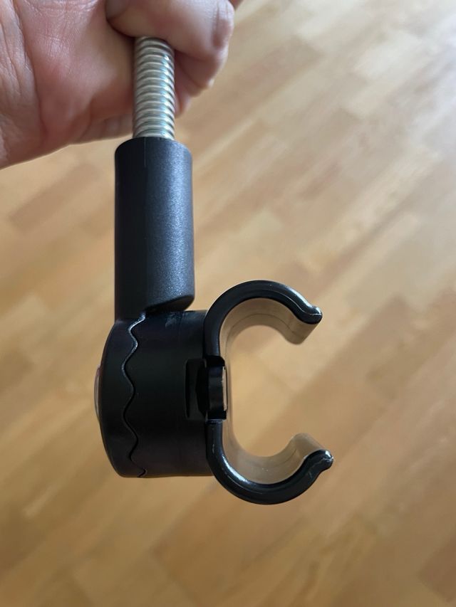 Sombrilla Bugaboo rosa