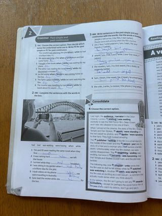 Dynamic 3. Activity Book (3 ESO)