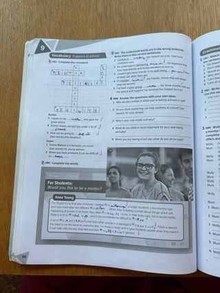 Dynamic 3. Activity Book (3 ESO)