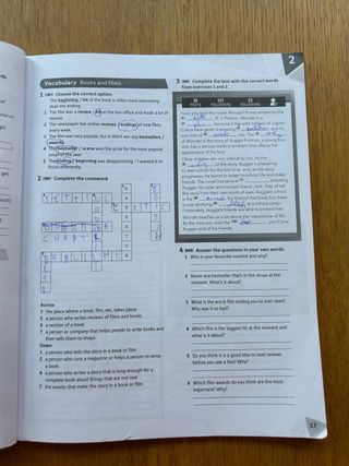 Dynamic 3. Activity Book (3 ESO)