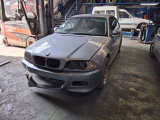 (Ref 16082) Desguace BMW 318 I 2.0 (143 CV)