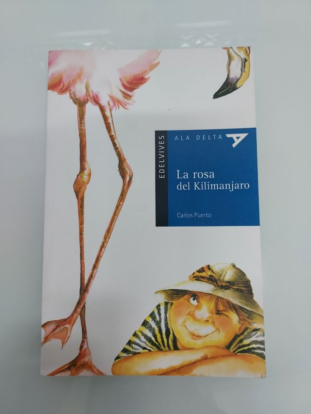 La rosa del Kilimanjaro (Ala Delta Serie Azul) ...