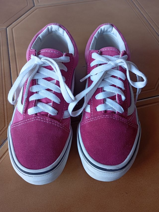 Vans Old Skool Rosa