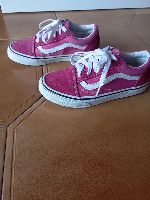 Vans Old Skool Rosa