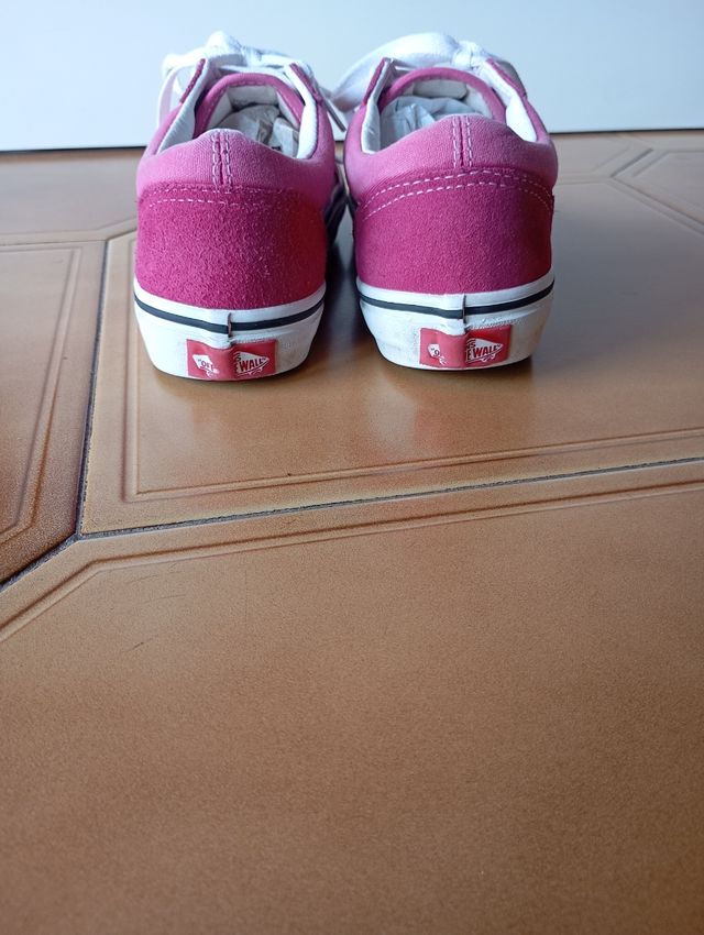 Vans Old Skool Rosa