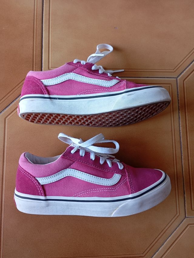 Vans Old Skool Rosa