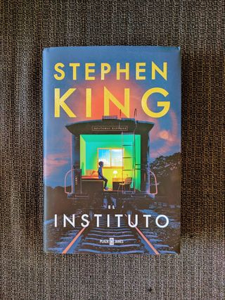 El Instituto de Stephen King 