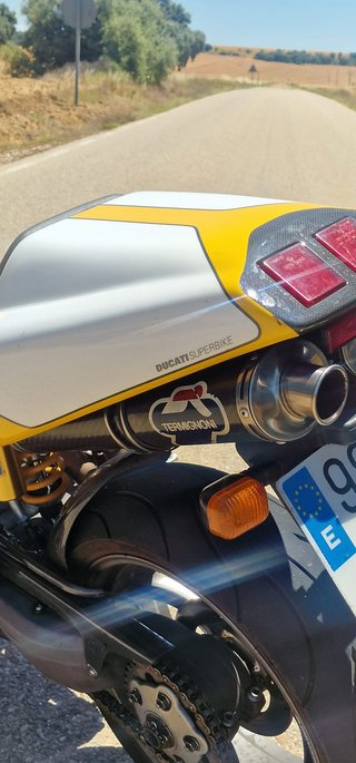 Ducati 998