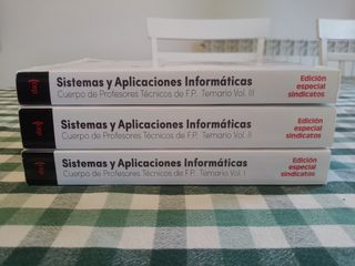Sistemas de aplicaciones informáticas