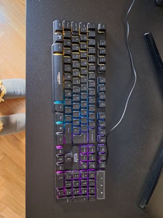 Teclado gaming