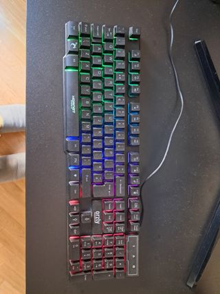 Teclado gaming