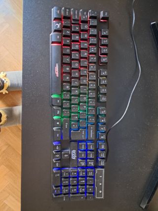Teclado gaming