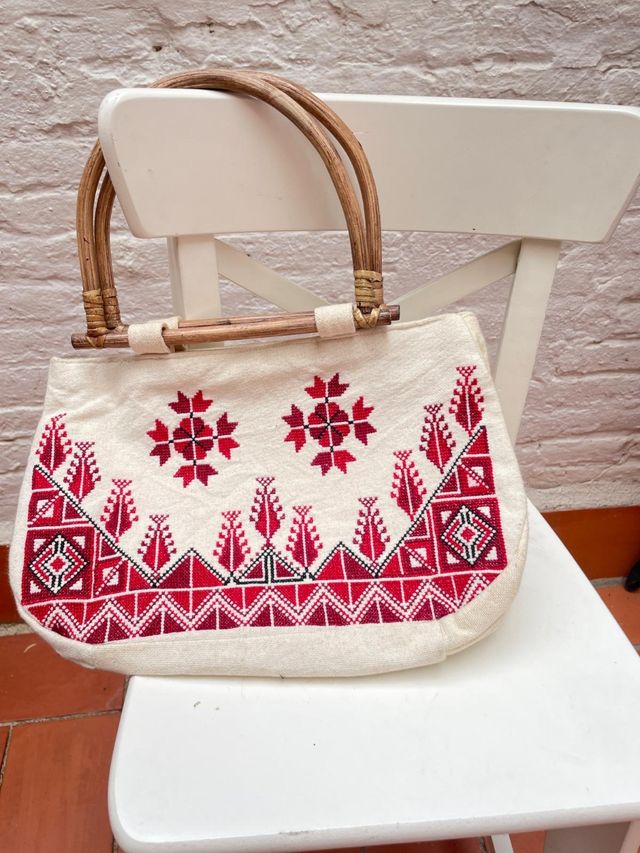 Bolsos Artesanal Palestino