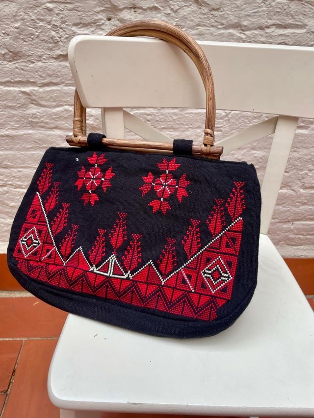 Bolsos Artesanal Palestino