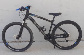 Bicicleta Rockrider ST 520 Talla M