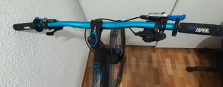 Bicicleta Rockrider ST 520 Talla M