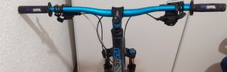Bicicleta Rockrider ST 520 Talla M