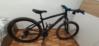 Bicicleta Rockrider ST 520 Talla M