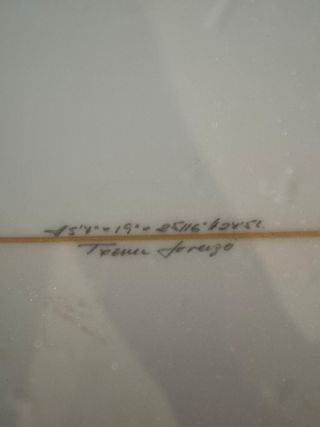 Tabla surf Atisha 5”7 // 27,5 litros 