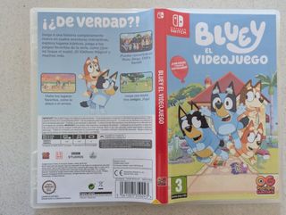 Bluey - Videogioco Nintendo Switch