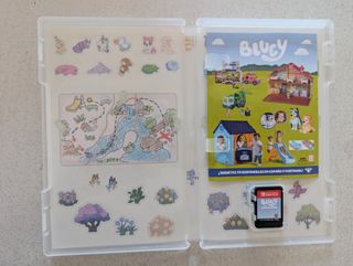 Bluey - Videogioco Nintendo Switch