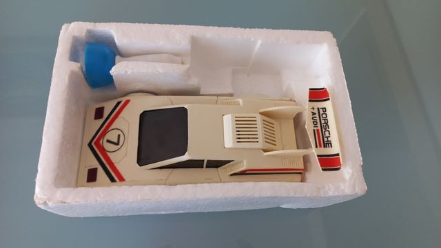 Coche Sonic Control Melophona