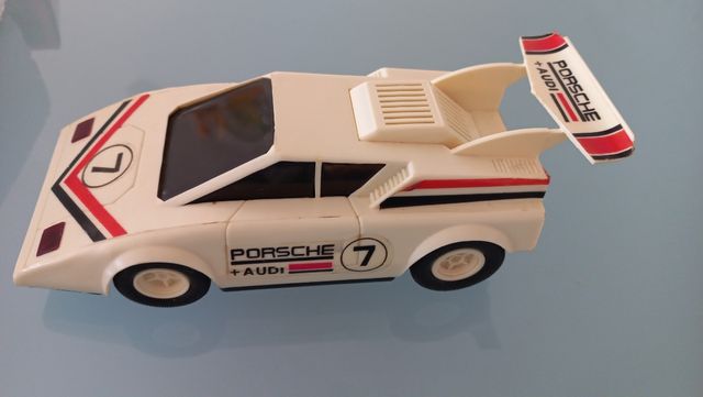 Coche Sonic Control Melophona