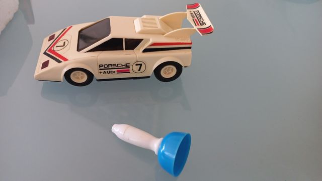 Coche Sonic Control Melophona