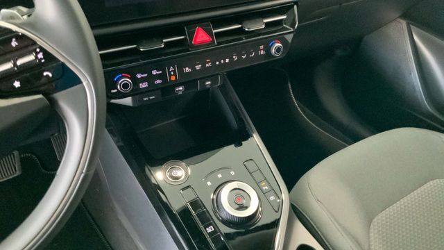 Kia Niro BEV 65KWH 150KW E-NIRO CONCEPT 204 5P