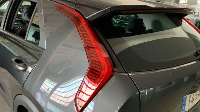 Kia Niro BEV 65KWH 150KW E-NIRO CONCEPT 204 5P