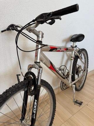 Topbike Hobby 200 SX Alu - Bicicleta montaña