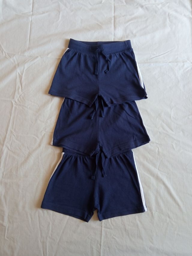 Pantalones Cortos Bebé